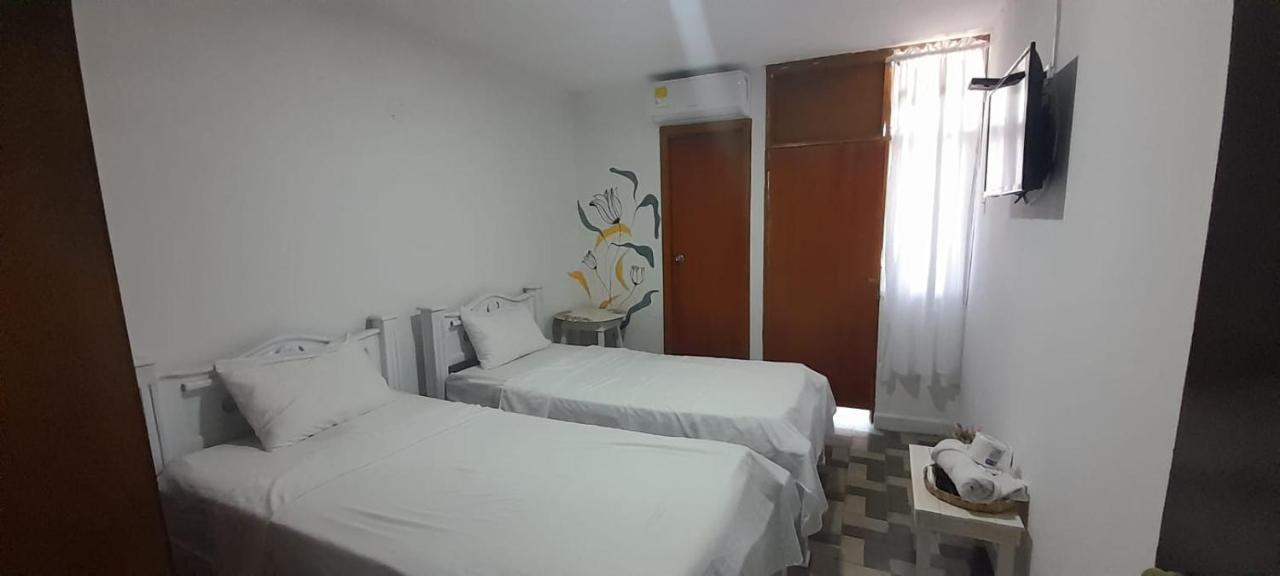 Hotel Habibi Barranquilla  Exterior foto