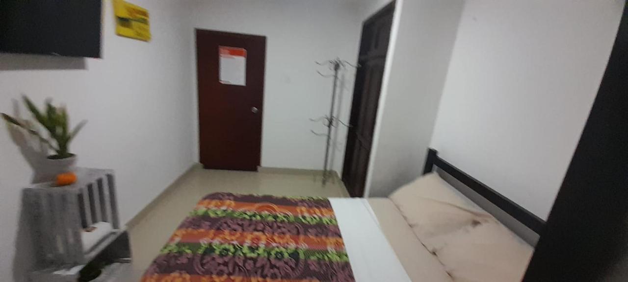 Hotel Habibi Barranquilla  Exterior foto