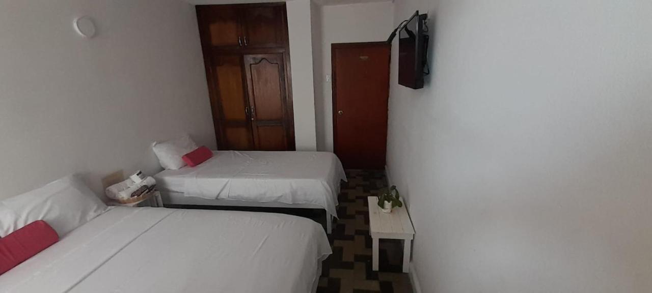 Hotel Habibi Barranquilla  Exterior foto