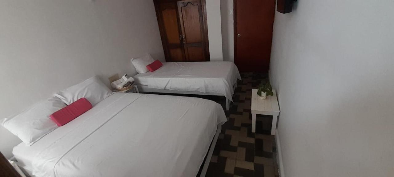 Hotel Habibi Barranquilla  Exterior foto